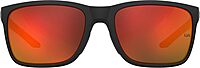 UNDER ARMOUR UA Hustle Rectangular Sunglasses