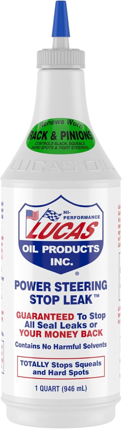 Lucas Oil Power Steering Stop Leak