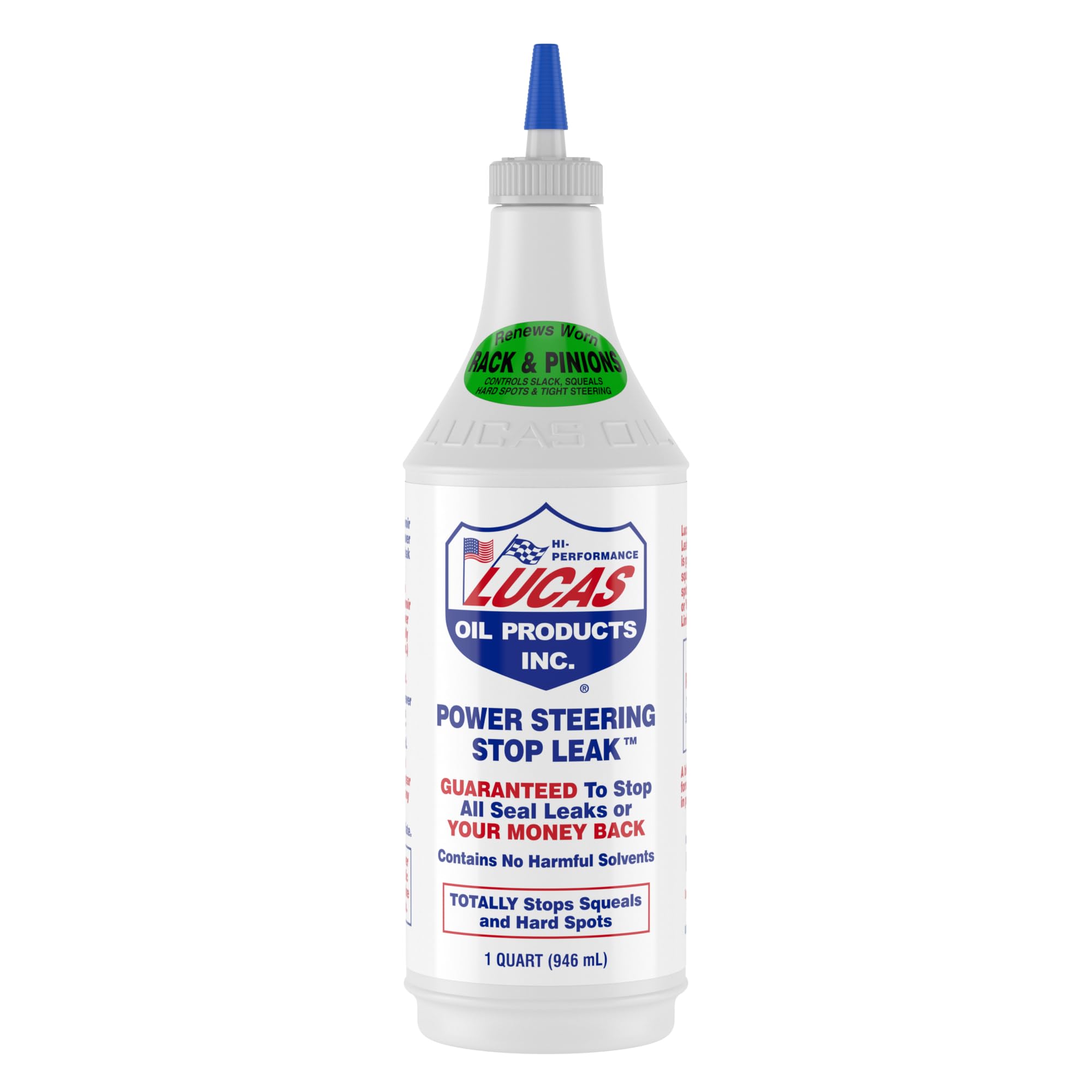 Lucas Oil Power Steering Stop Leak