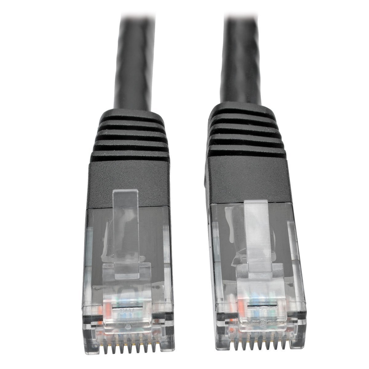 Tripp Lite Cat6 Gigabit Molded Patch Cable RJ45 M/M