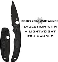 Spyderco Native Chief Lightweight Folding Knife