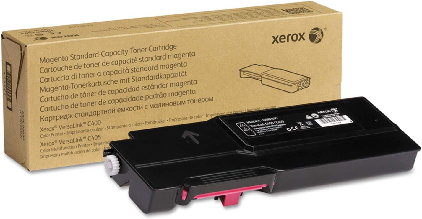 Xerox Genuine VersaLink C400/C405 Toner Cartridges