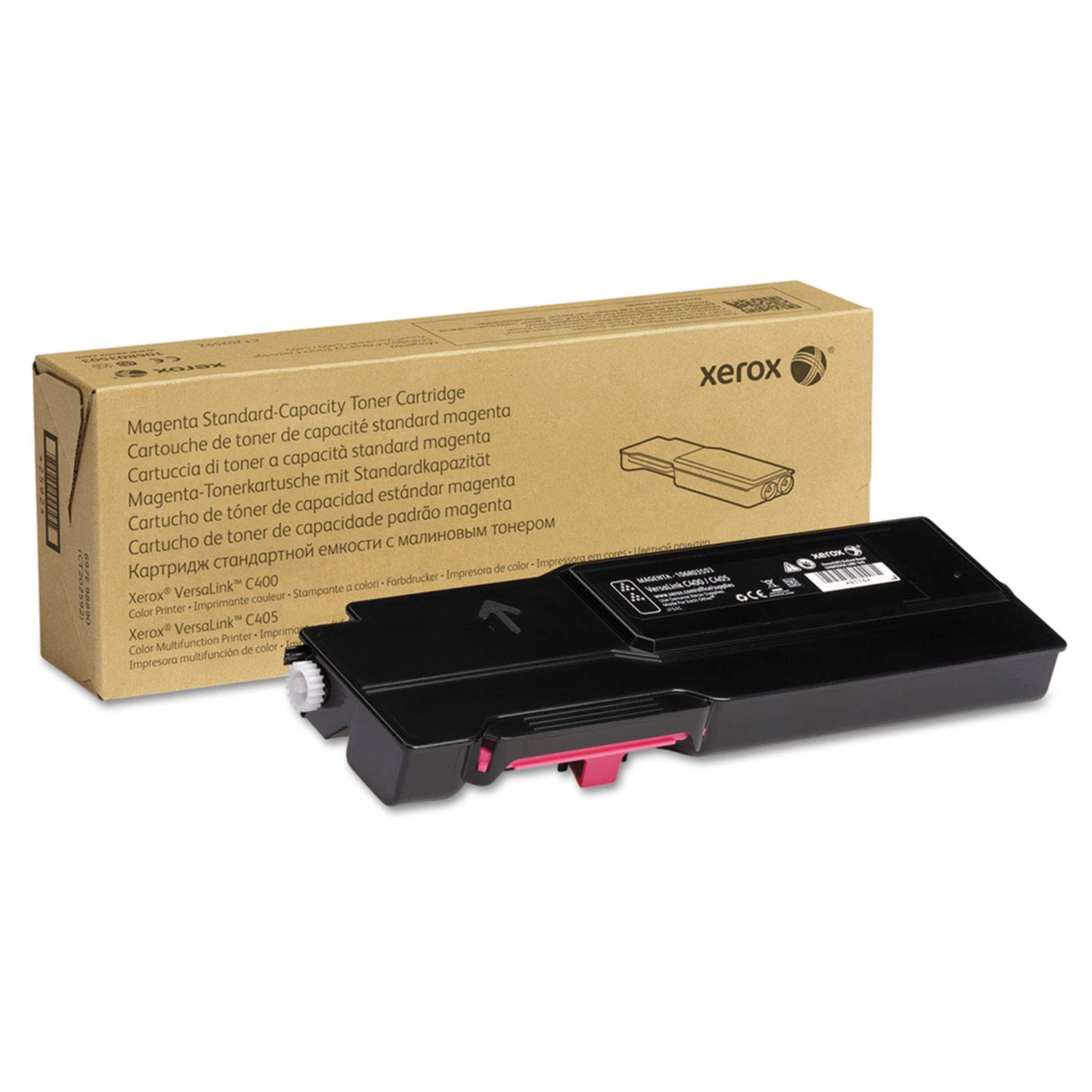 Xerox Genuine VersaLink C400/C405 Toner Cartridges