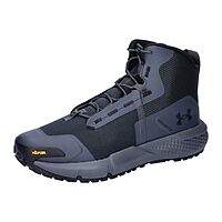 Under Armour Men's Charged Valsetz Mid Military and Tactical Boot