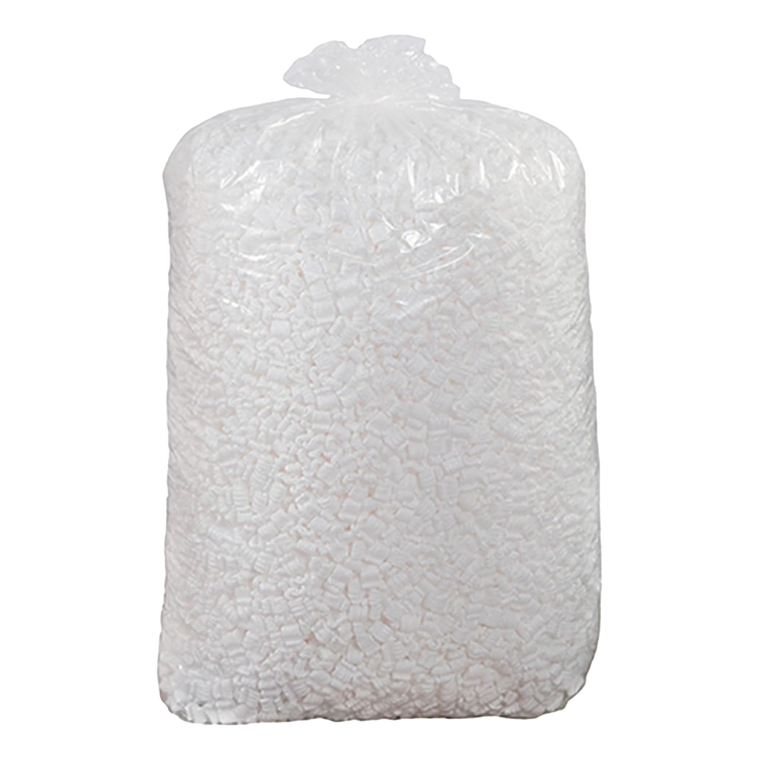 AVIDITI White Styrofoam Packing Peanuts (7 Cubic Feet) | Bulk Loose Fill Packing Peanuts For Shipping, Moving