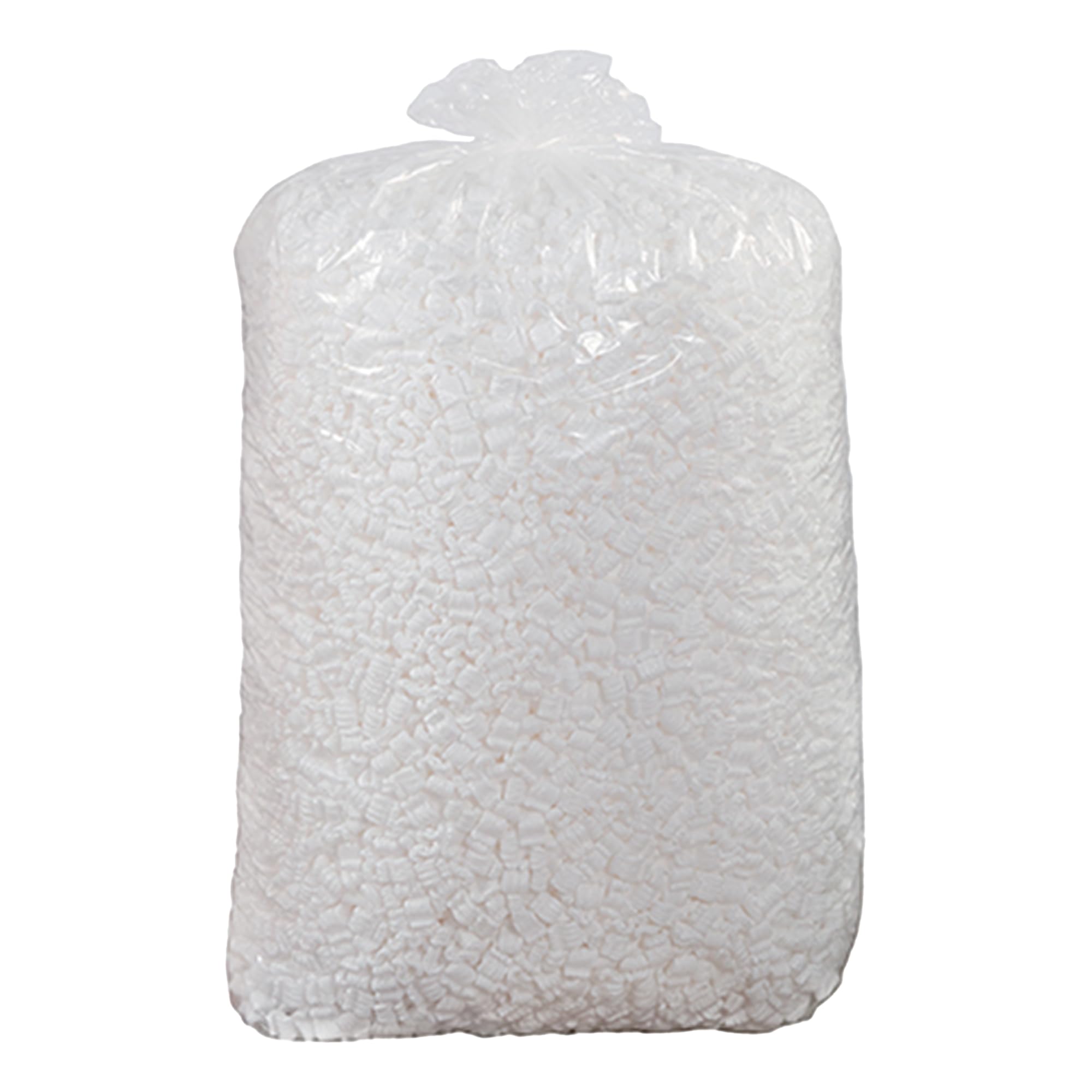 AVIDITI White Styrofoam Packing Peanuts (7 Cubic Feet) | Bulk Loose Fill Packing Peanuts For Shipping, Moving