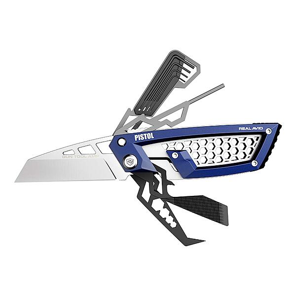 REAL AVID Gun Tool AMP Gunsmithing Multi-Tool