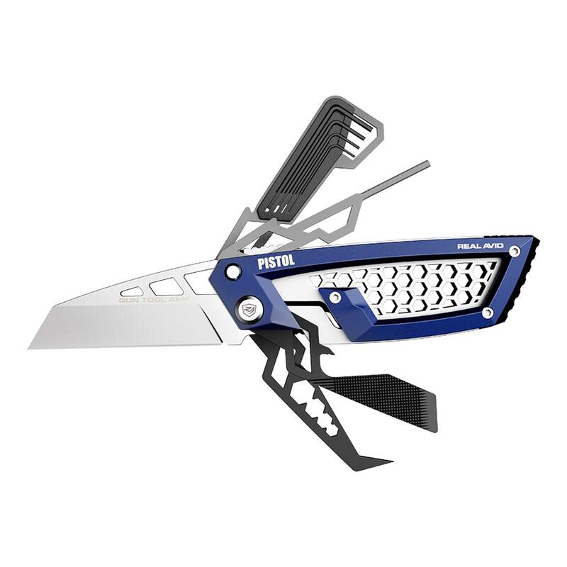 REAL AVID Gun Tool AMP Gunsmithing Multi-Tool