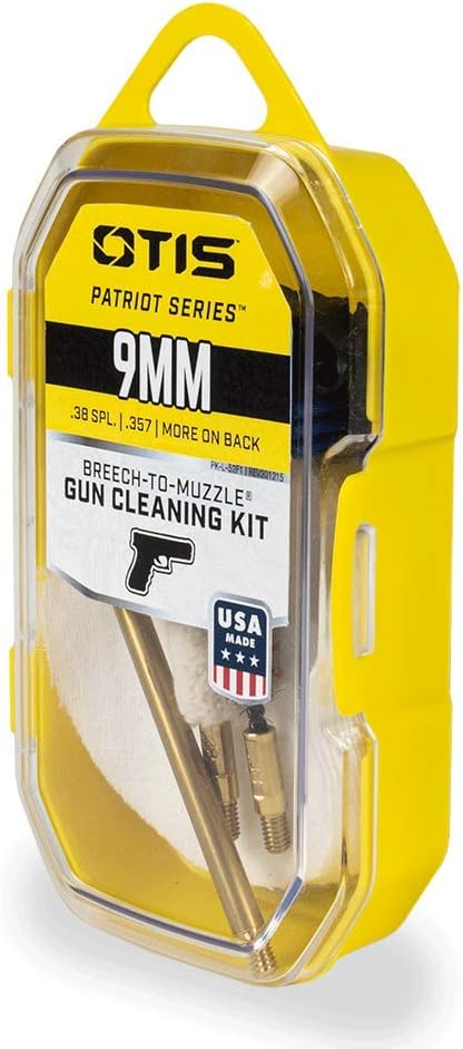 Otis Technology Patriot Series Breech-to-Muzzle Cleaning Kits