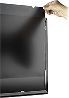 StarTech.com Privacy Screen Adhesive Strips and Mounting Tabs, Universal Installation Kit for Laptop/Computer Monitor Anti
