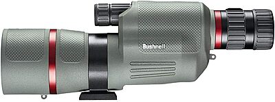Bushnell NITRO 15-45X65 Spotting Scope - Gun Metal Gray