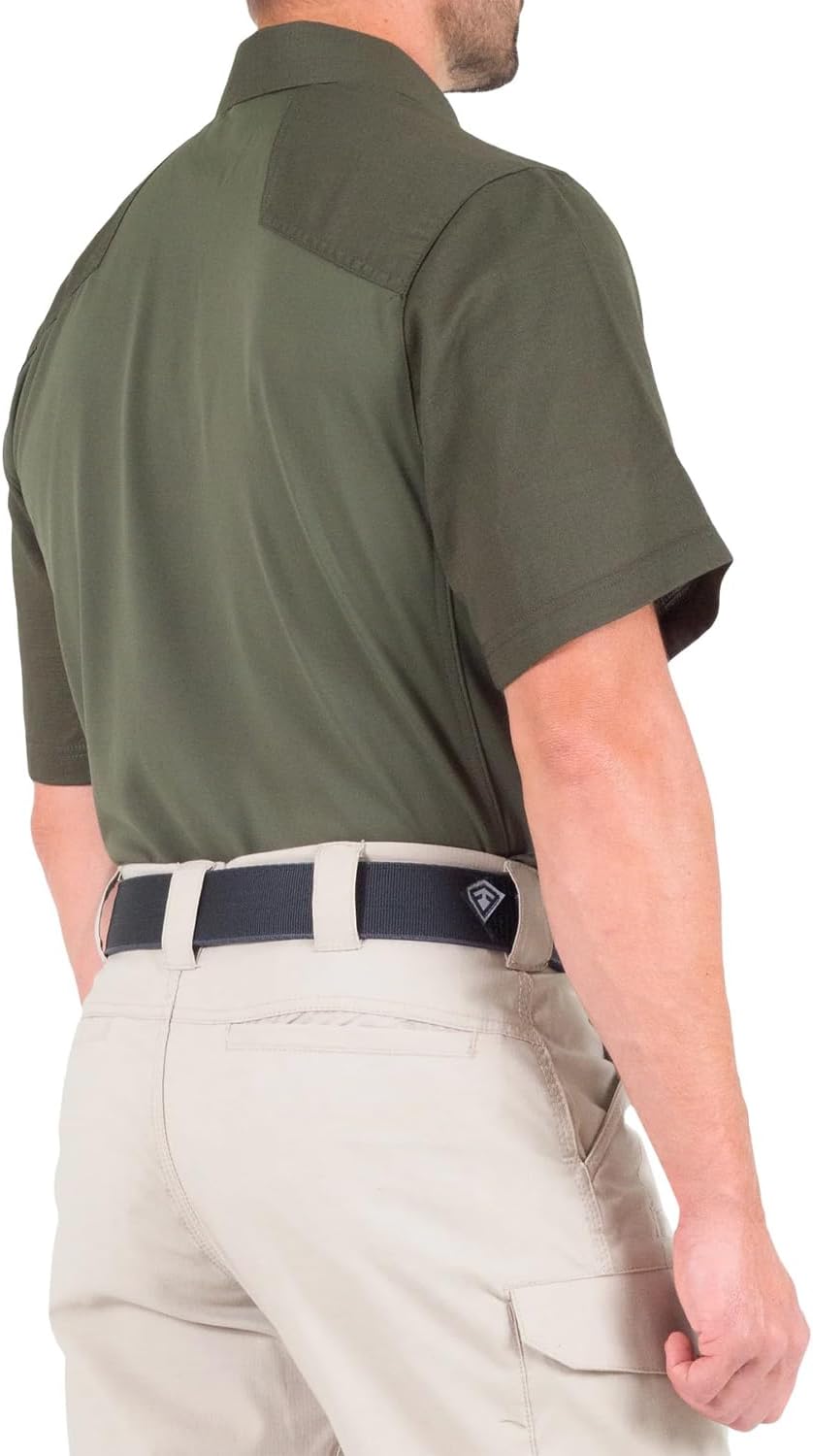 First Tactical Men's V2 Pro Performance Short Sleeve Shirt