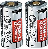Streamlight SL-B9 Rechargeable Battery 850mAh, 2-Pack, 20237