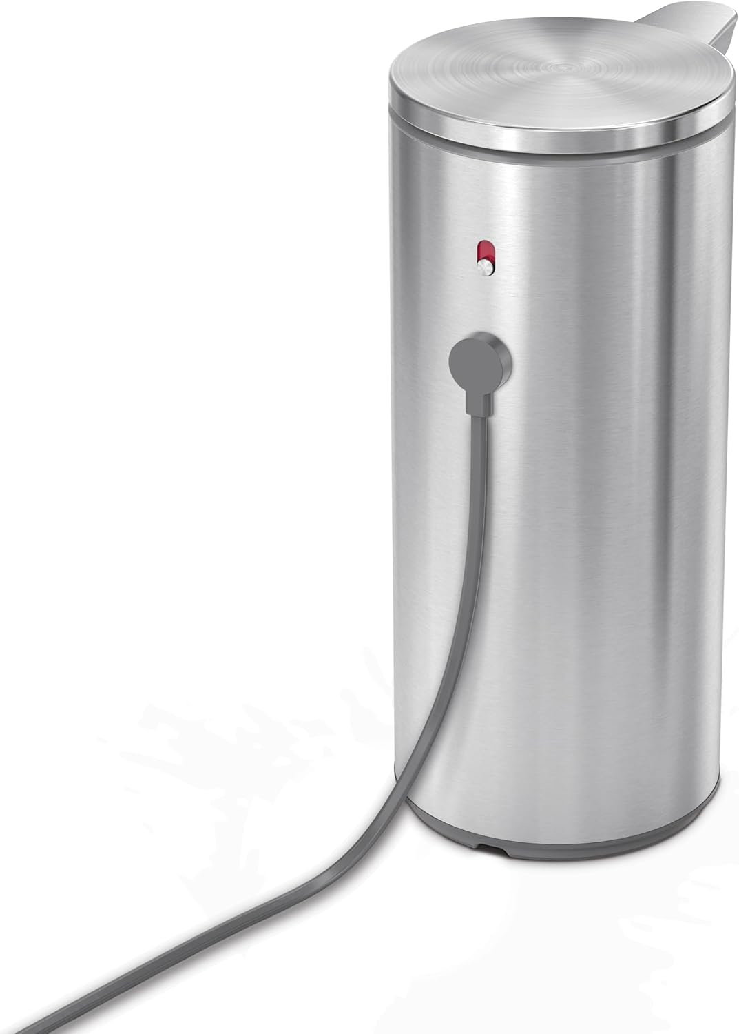 simplehuman Touch-Free Sensor Soap and Sanitizer Dispenser