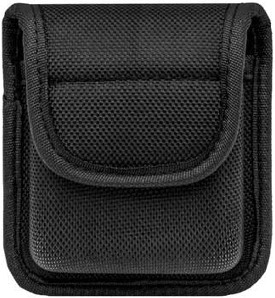 Hero's Pride Ballistic Nasal Spray Case, Snap and Slide Backing, 3" Tall, 2-7/8" Wide, 1-3/4” Deep