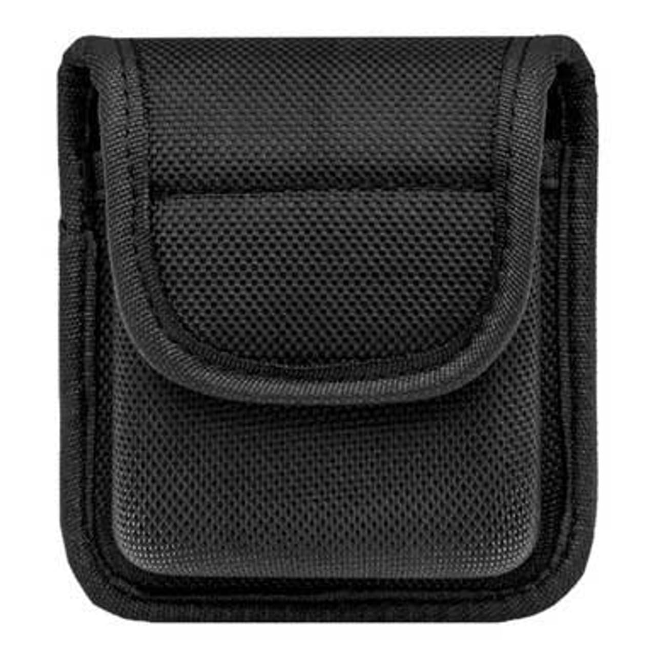 Hero's Pride Ballistic Nasal Spray Case, Snap and Slide Backing, 3" Tall, 2-7/8" Wide, 1-3/4” Deep