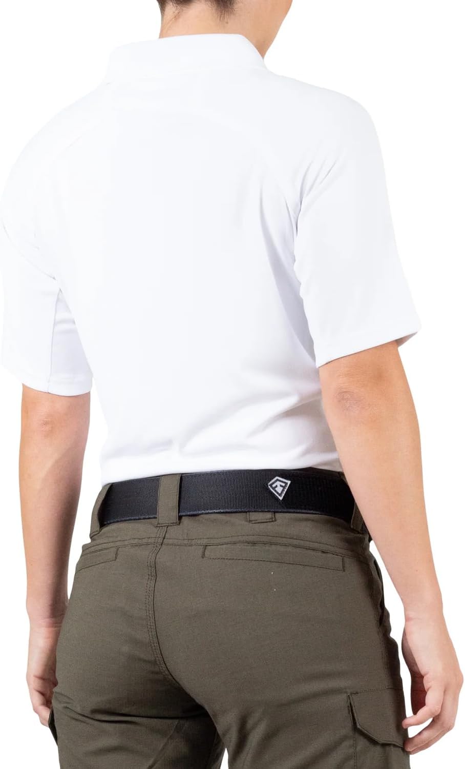 First Tactical Women's Performance Short Sleeve Polo