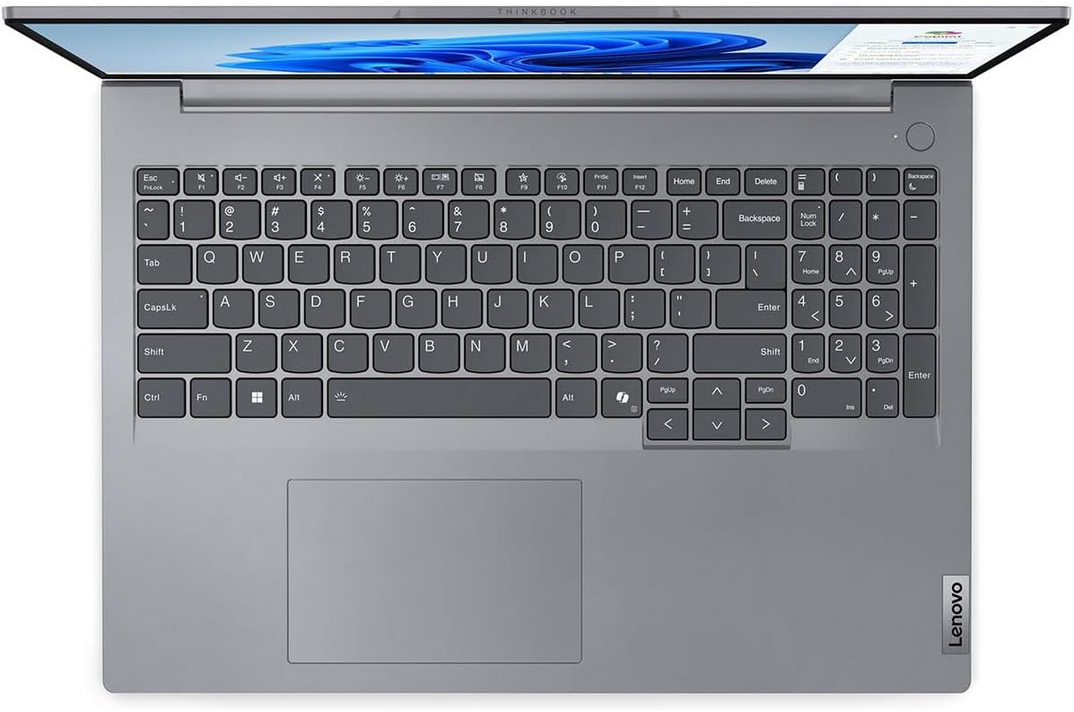 Lenovo ThinkBook 16 G7 ARP 21MW0002US 16" Touchscreen Notebook - WUXGA - AMD Ryzen 5 7535HS - 16 GB - 512 GB SSD