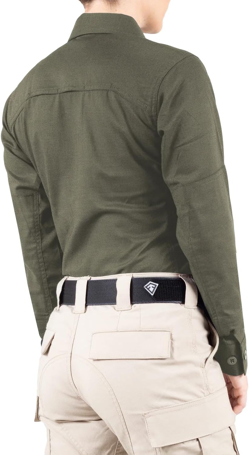 FIRST TACTICAL Women's V2 BDU Long-Sleeve Shirt