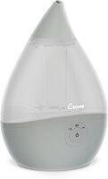 CRANE Droplet/Teardrop Ultrasonic Cool Mist Humidifier, 0.5 Gallon