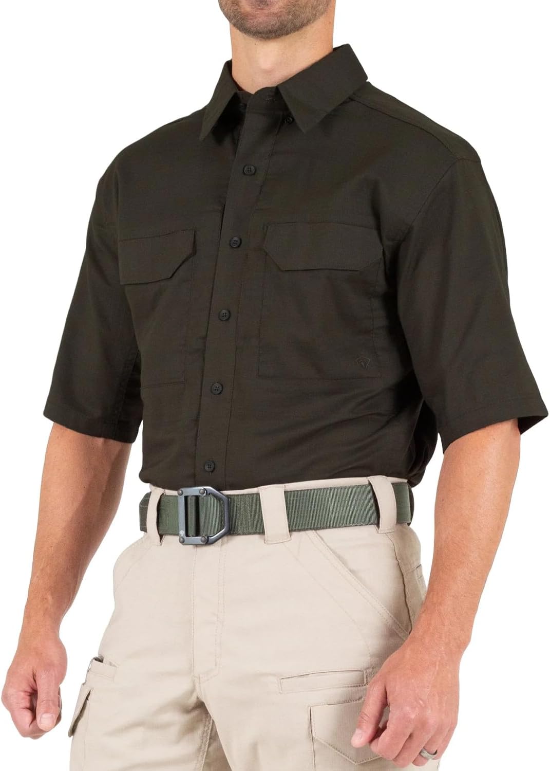 First Tactical Men's V2 Tactical Short Sleeve Shirt