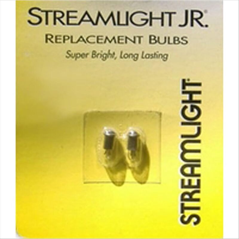 Streamlight - Bulb Aa 2/Pk (70400)