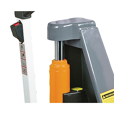 UNICRAFT PHH 1003 E – Scissor Pallet Truck