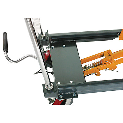 UNICRAFT FHT 500 – Scissor Lift