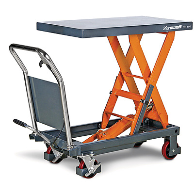 UNICRAFT FHT 500 – Scissor Lift