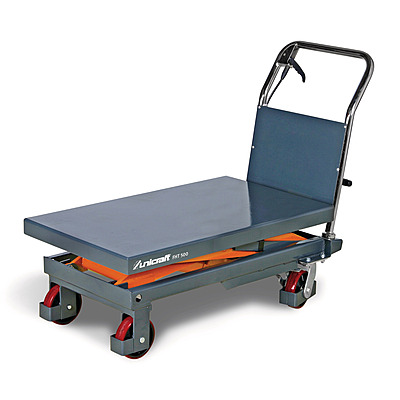 UNICRAFT FHT 500 – Scissor Lift