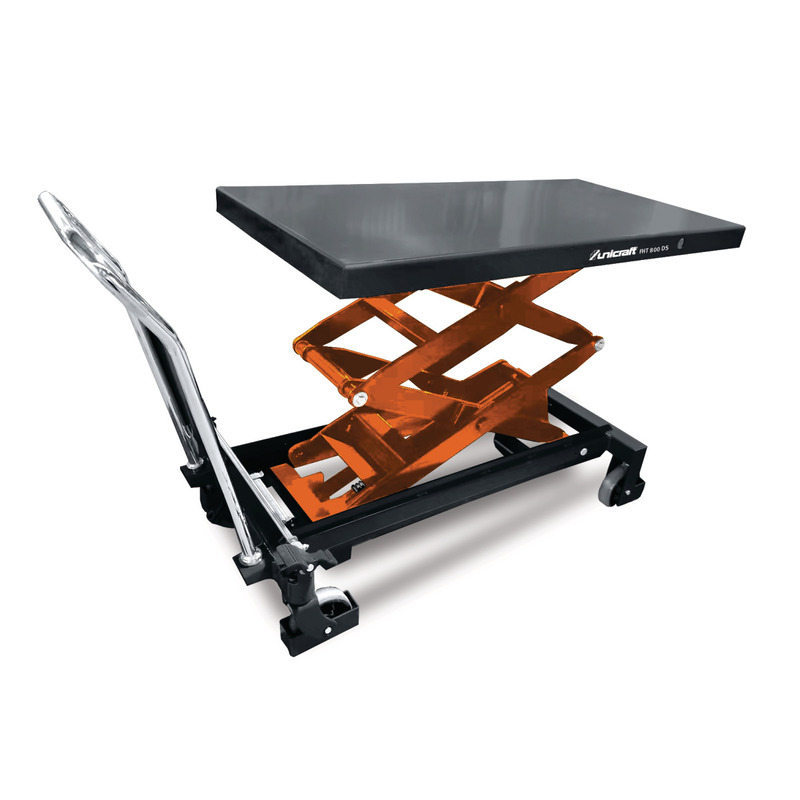 UNICRAFT FHT 800 DS – Scissor Lift Table