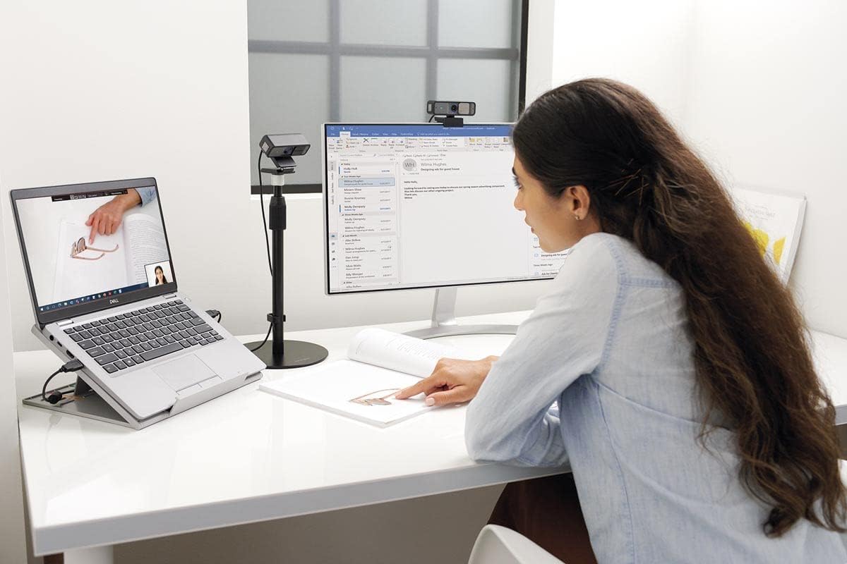Kensington Professional Video Conferencing Mounts for Microphones, Webcams and Lighting Systems