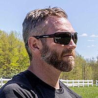 WARBIRD Sleeper Cell Polarized Sunglasses