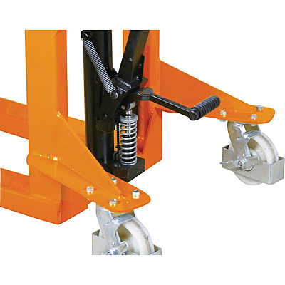 UNICRAFT GHHW 1000 – Stacker