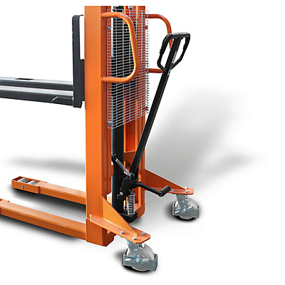 UNICRAFT GHHW 1025 – Stacker