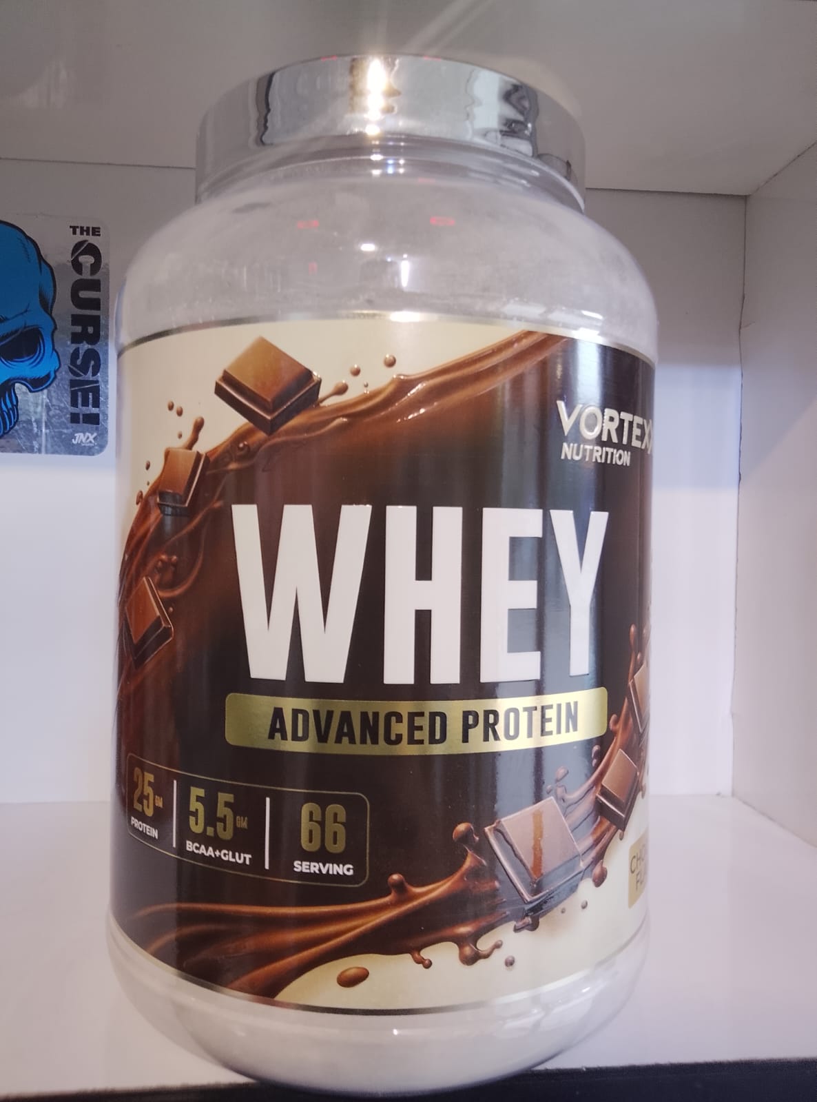 Vortexx Whey Advanced Protein 2kg | وي بروتين فورتكس