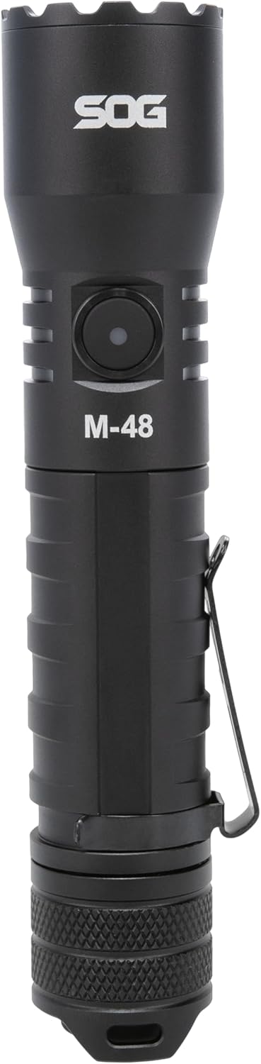 SOG M-48 Flashlight - 2500 Lumens