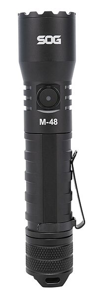 SOG M-48 Flashlight - 2500 Lumens