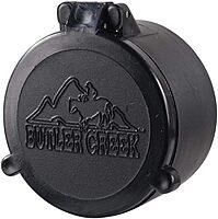 Butler Creek Flip-Open Eyepiece Scope Cover, Size 16 (1.66-Inch, 42.2mm) , Black
