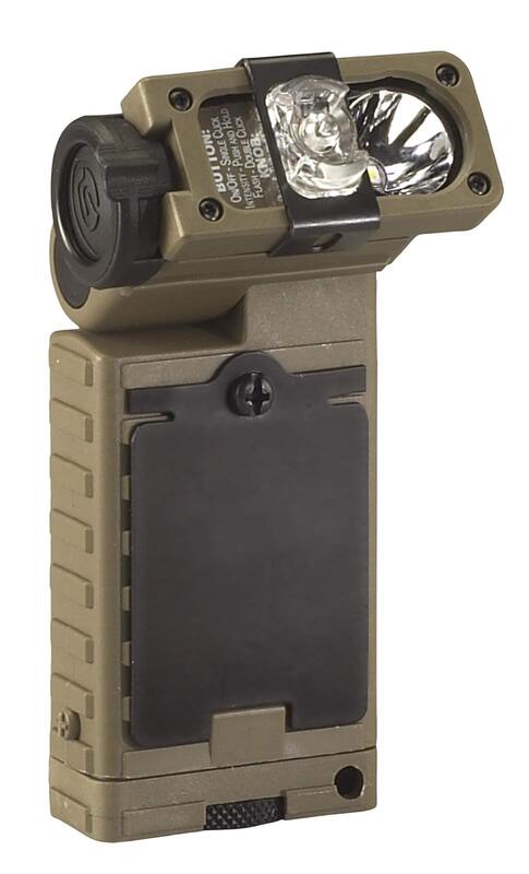 STREAMLIGHT Sidewinder Rescue Kit Waterproof LED Flashlight