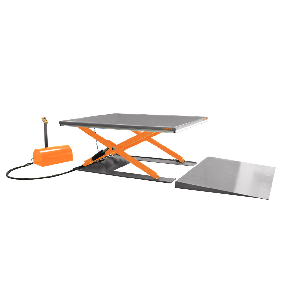 UNICRAFT SHT 1001 G – Scissor Lifting