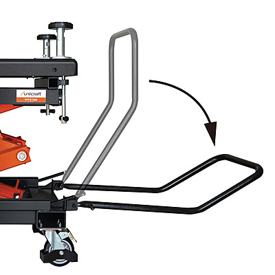 UNICRAFT FHT-B 1200 – Electric Scissor Lift Table