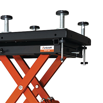 UNICRAFT FHT-B 1200 – Electric Scissor Lift Table