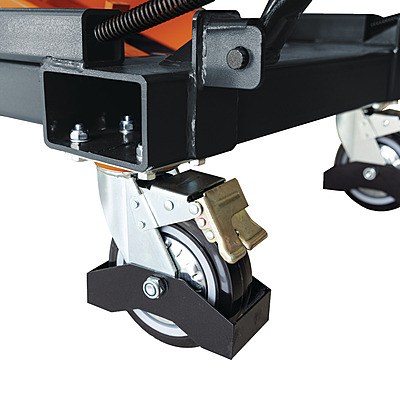 UNICRAFT FHT-B 1200 – Electric Scissor Lift Table