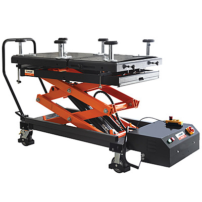 UNICRAFT FHT-B 1200 – Electric Scissor Lift Table