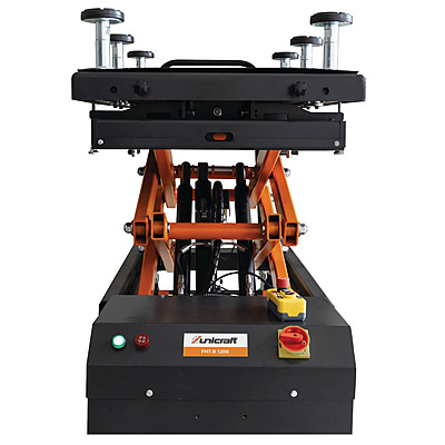UNICRAFT FHT-B 1200 – Electric Scissor Lift Table