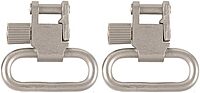 Uncle Mike's Quick Detach SS Sling Swivels