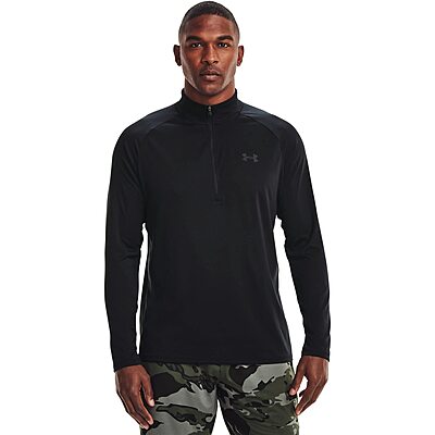 Under Armour Men's Tech 2.0 ½ Zip Long Sleeve Shirt