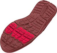 UNDER ARMOUR Men's Charged Verssert 2 Sneaker