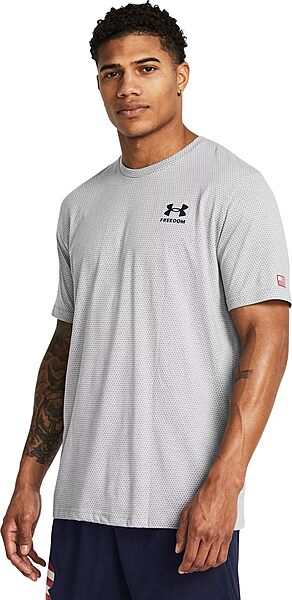 Under Armour Freedom Veterans Day T-Shirt